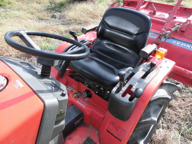 トラクター Ke-3 【K5353701】 写真５